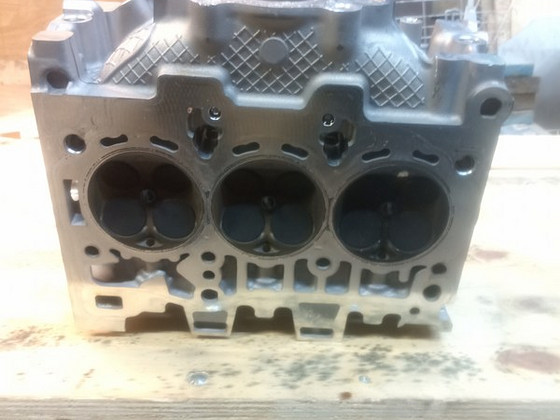 Головка блока VW,AUDI, 1.0TSI ,2020/03-2025/12