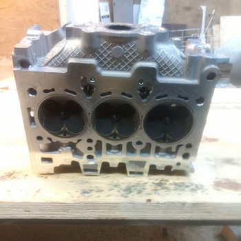 Головка блока VW,AUDI, 1.0TSI ,2020/03-2025/12
