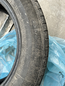 Летние шины Nexen (3 фото из 4)