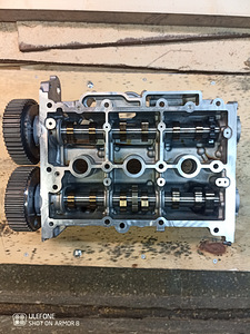 Nukkvõllid AUDI, VW, 1.0TSI ,2020/03-2025/12 (1 foto / 4)