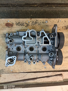 Nukkvõllid AUDI, VW, 1.0TSI ,2020/03-2025/12 (3 foto / 4)