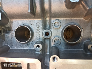 Nukkvõllid AUDI, VW, 1.0TSI ,2020/03-2025/12 (4 foto / 4)