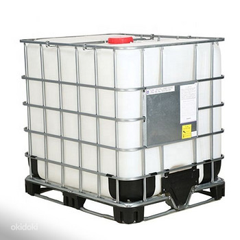 IBC konteinerid 1000L