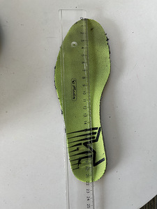Кроссовки Nike 33,5 (4 фото из 4)