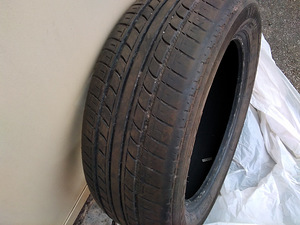Продам летнюю резину (1 фото из 4)
