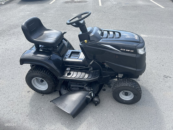 Murutraktor rent