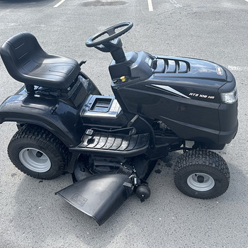Murutraktor rent