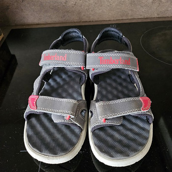 Timberland 34 sandaalid