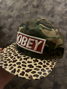 Obey cap (1 foto / 1)