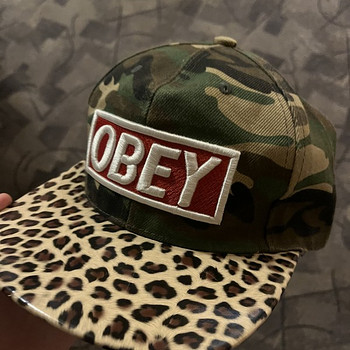 Кепка Obey