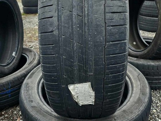 R20 rehvid 255 50 20 hankook 4-5mm 2tk