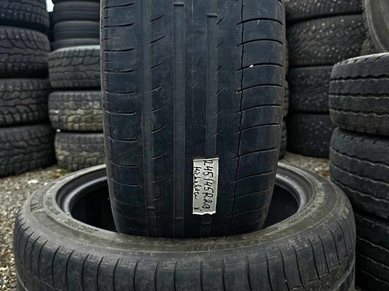 R20 rehvid 245 45 20 michelin 2tk