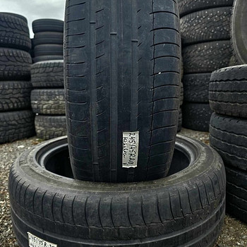 R20 rehvid 245 45 20 michelin 2tk