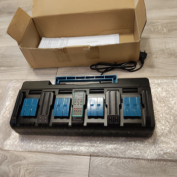 Аналог Makita 4 не 18v зарядное устройство,