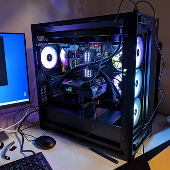 ИГРОВОЙ ПК RTX 3080 TI + i9 12900K