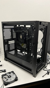 GAMING PC RTX 3080 TI + i9 12900K (3 foto / 6)