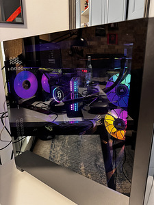 GAMING PC RTX 3080 TI + i9 12900K (4 foto / 6)