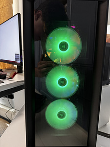 GAMING PC RTX 3080 TI + i9 12900K (5 foto / 6)