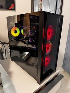 GAMING PC RTX 3080 TI + i9 12900K (6 foto / 6)