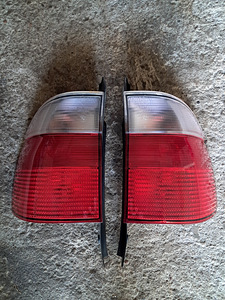 BMW E39 (1 foto / 1)