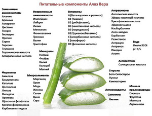 Aloe Vera Gel - FOREVER -1 L. (2 foto / 4)
