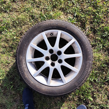 R16 205/55 saab 93 2000