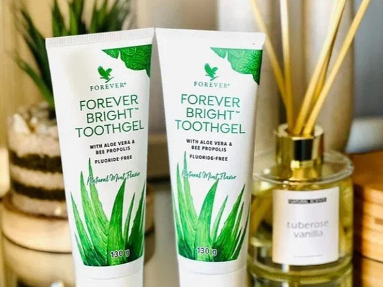 Зубной гель - Forever Bright Tooth Gel - 300 доз