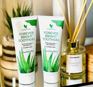 Hambageel - Forever Bright Tooth Gel -300 doz. (1 foto / 2)