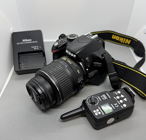 Nicon D3200 (1 фото из 1)