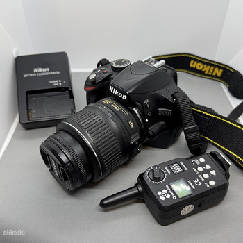 Nicon D3200
