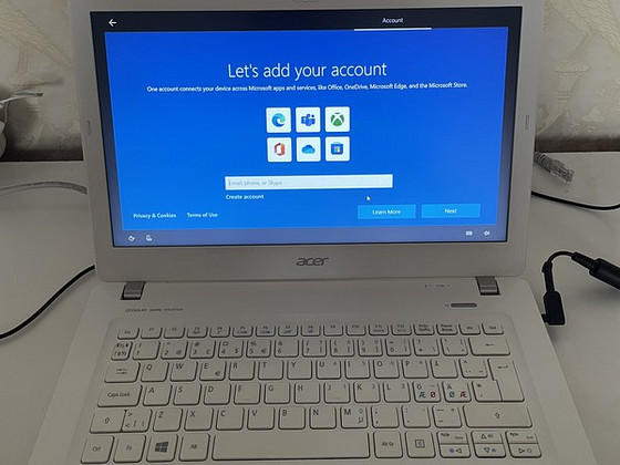 Ноутбук Acer