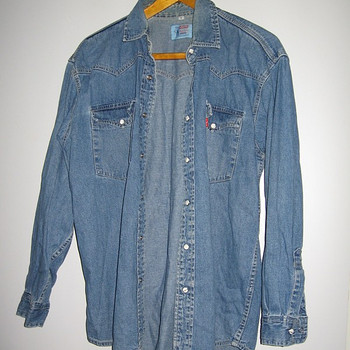 Särk Levis authentic western wear