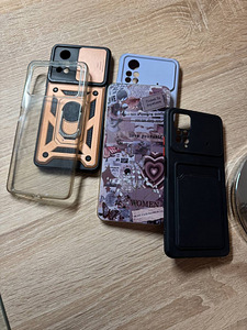 Kaaned Poco x4 pro 5 g jaoks (1 foto / 2)