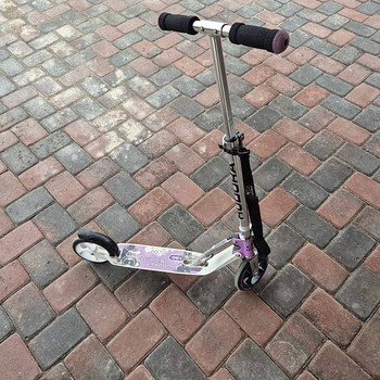 Складной самокат Hudora