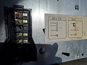 Integreeritav pliit Elektrolux (2 foto / 4)
