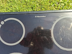 Integreeritav pliit Elektrolux (3 foto / 4)