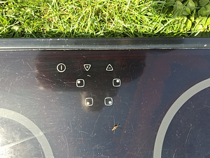 Integreeritav pliit Elektrolux (4 foto / 4)