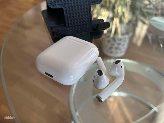 Apple airpods