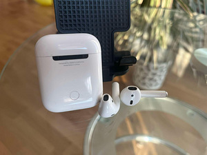 Apple airpods (6 foto / 6)