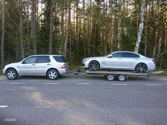 Эвакуация 4x4 помощь и утилизация автомобиля на металлолом