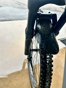 Müügiks kvaliteetne maastikuratas – Merida One-Twenty 600 (2 foto / 9)