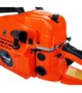 Бензопила "Ondragon" 2,2 кВт 52CC. (3 фото из 3)
