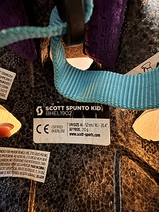 Шлем Scott (4 фото из 4)