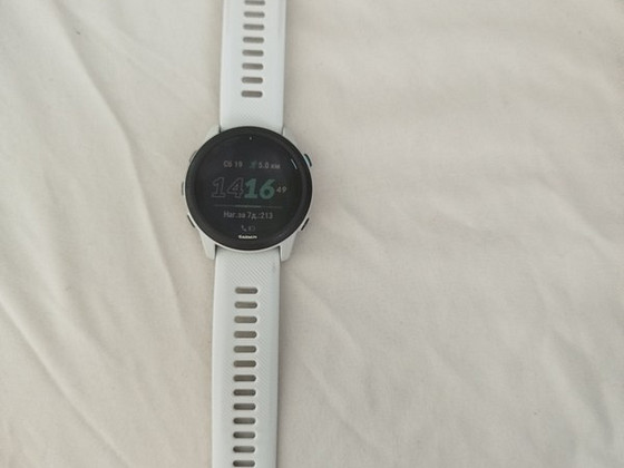 Garmin forerunner 745