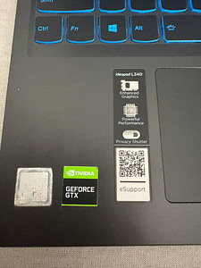 Lenovo Ideapad L340 (2 foto / 4)