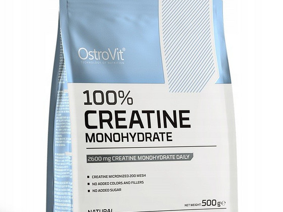 OstroVit Creatine Monohydrate Креатин 500g