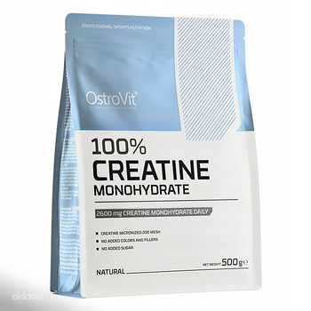 OstroVit Creatine Monohydrate Креатин 500g