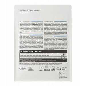 OstroVit Creatine Monohydrate Креатин 500g (2 фото из 2)
