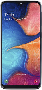 Телефон Samsung A20E (5 фото из 5)