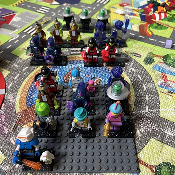 Lego minifigures pakkuge hind